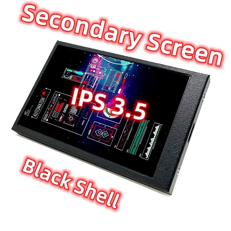  ÷ USB LCD , 320*480,  AIDA64 IPS  ȭ, CPU GPU RAM HDD , 3.5 ġ